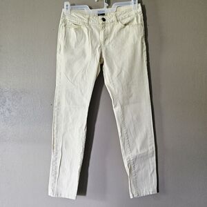 [393] BeBop Soft Yellow Jeans